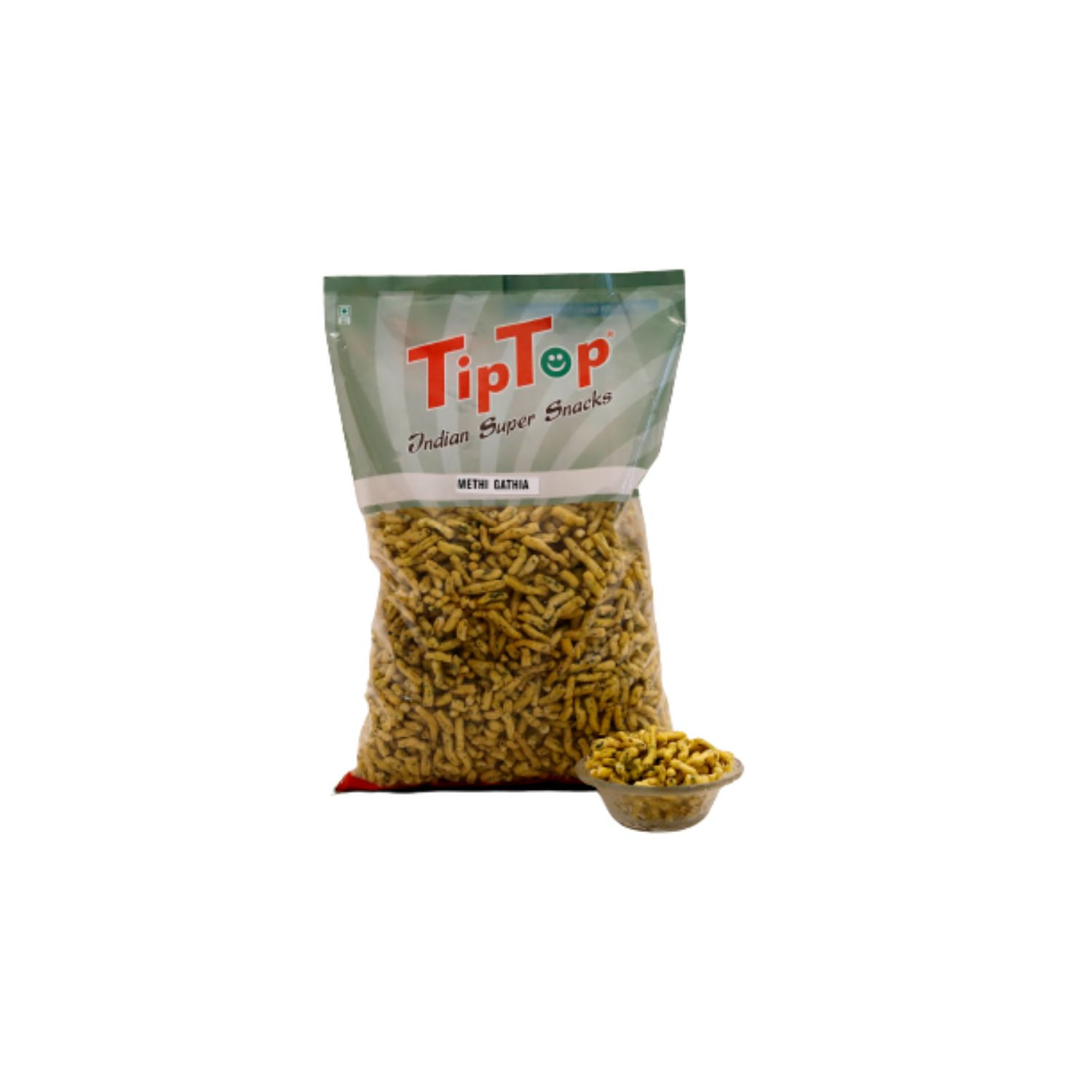 Tip Top Crispy Methi Gathia 1 kg