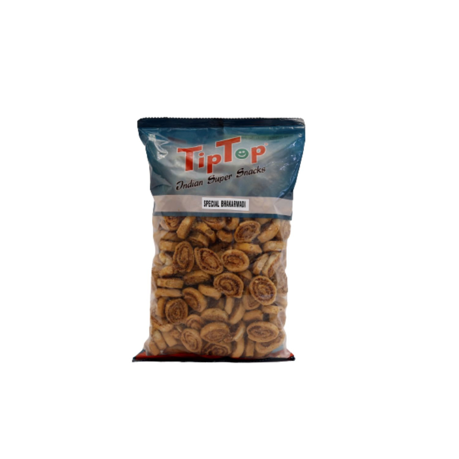 Tip Top Crunchy Bhakarwadi 1 kg