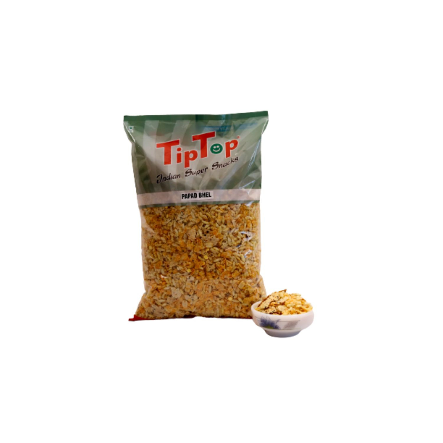 Tip Top Tasty Papad Bhel 1 kg