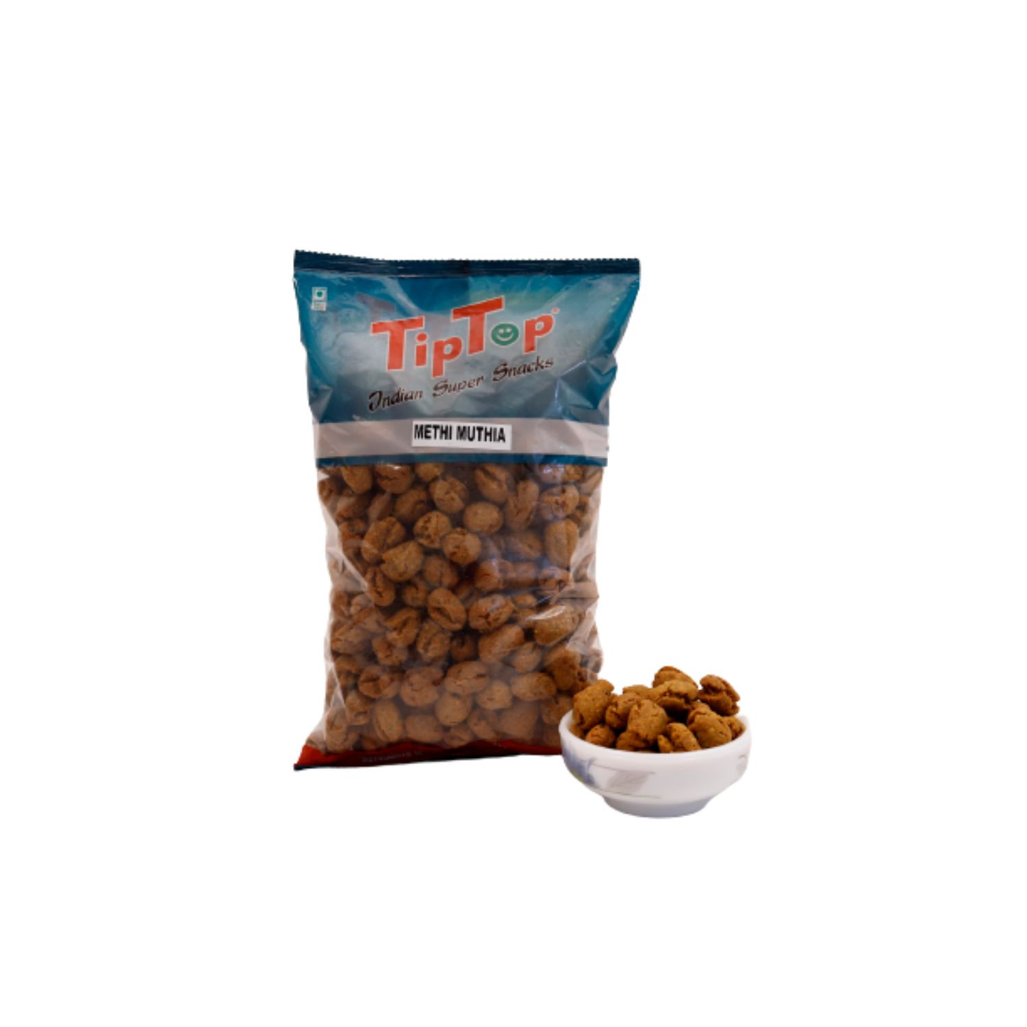 Tip Top Crispy Methi Muthia 1 kg