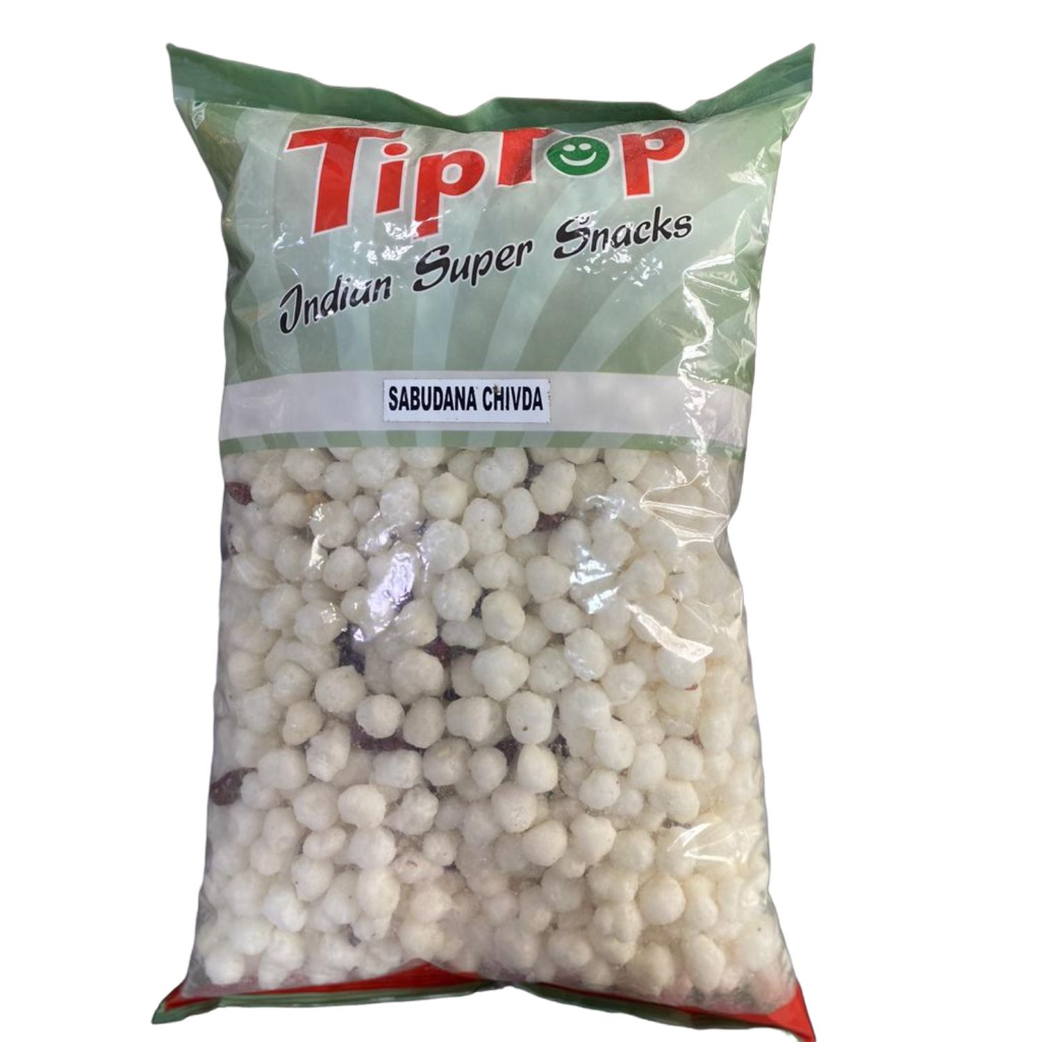 Tip Top Tasty Sabudana Chivda 1 kg