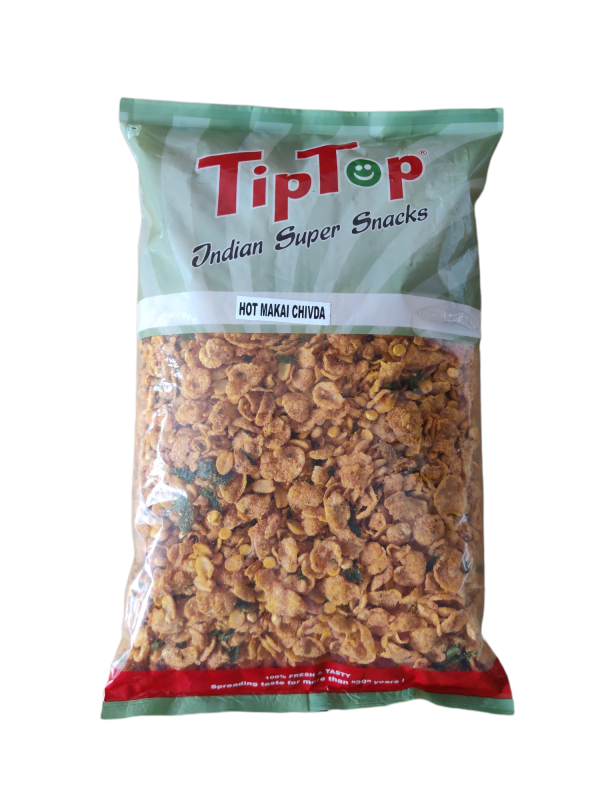 Tip Top Tasty Hot Makai Chivda 1 kg