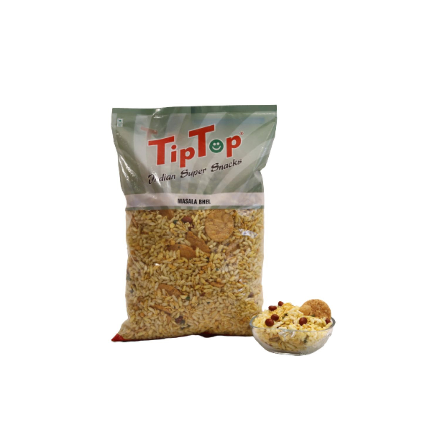 Tip Top Tasty Masala Bhel 1 kg