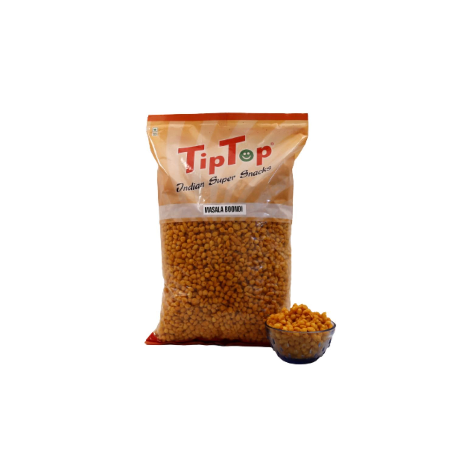 Tip Top Crunchy Masala Boondi 1 kg