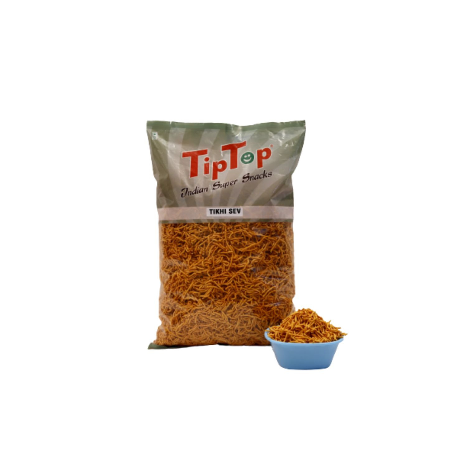 Tip Top Crispy Tikhi Sev 1 kg