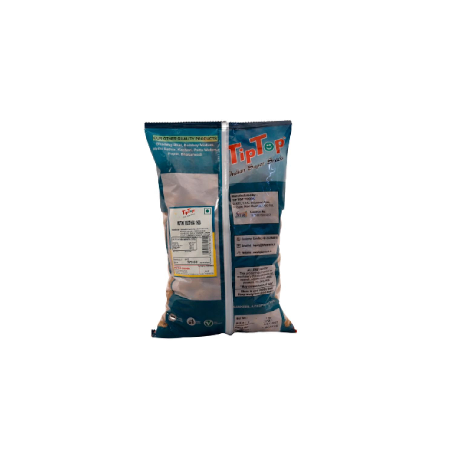 Tip Top Crispy Methi Muthia 500 g