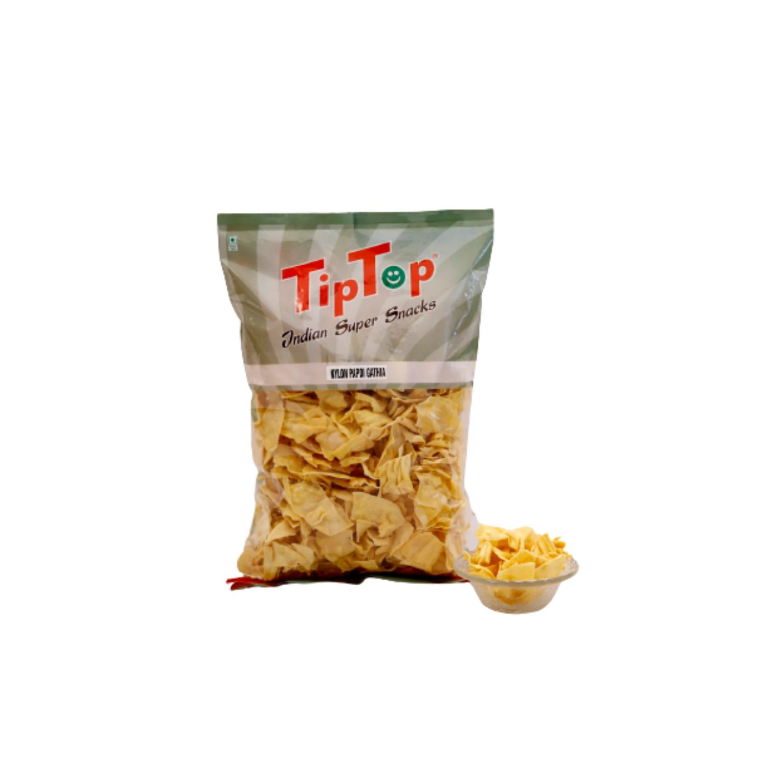 Tip Top Crispy Nylon Papdi Gathia 500 g