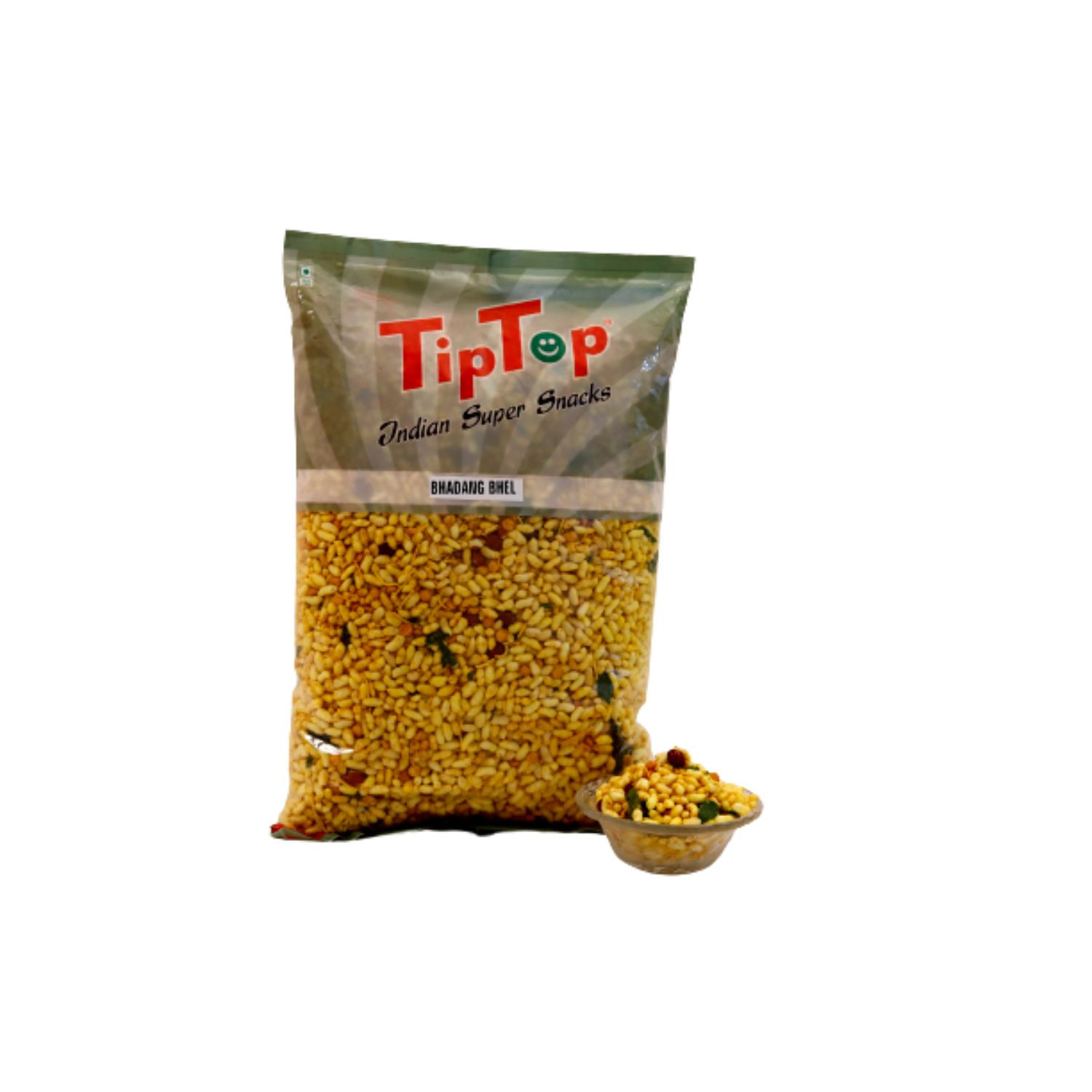 Tip Top Tasty Bhadang Bhel  1 kg