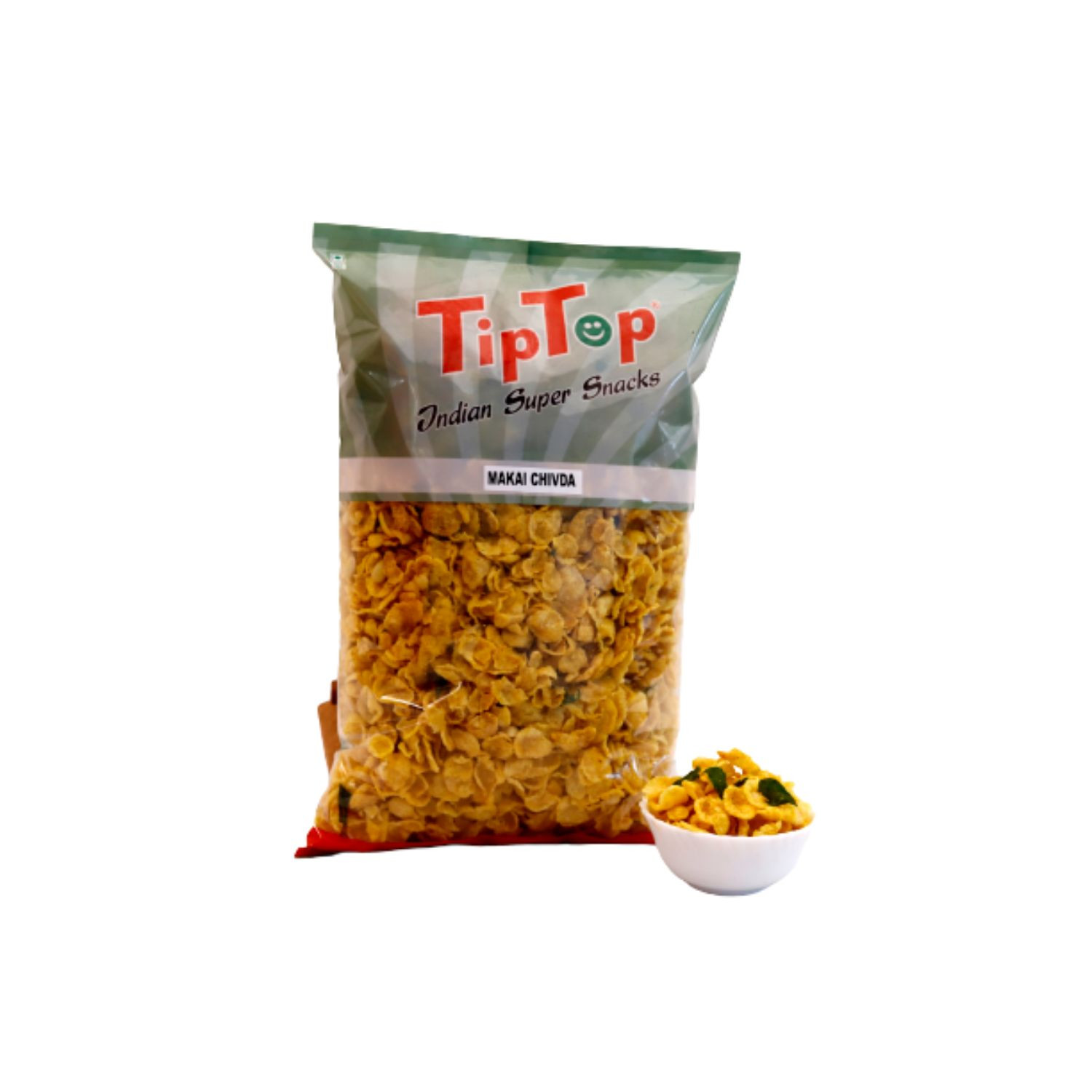Tip Top Tasty Tasty Makai Chivda 1 kg