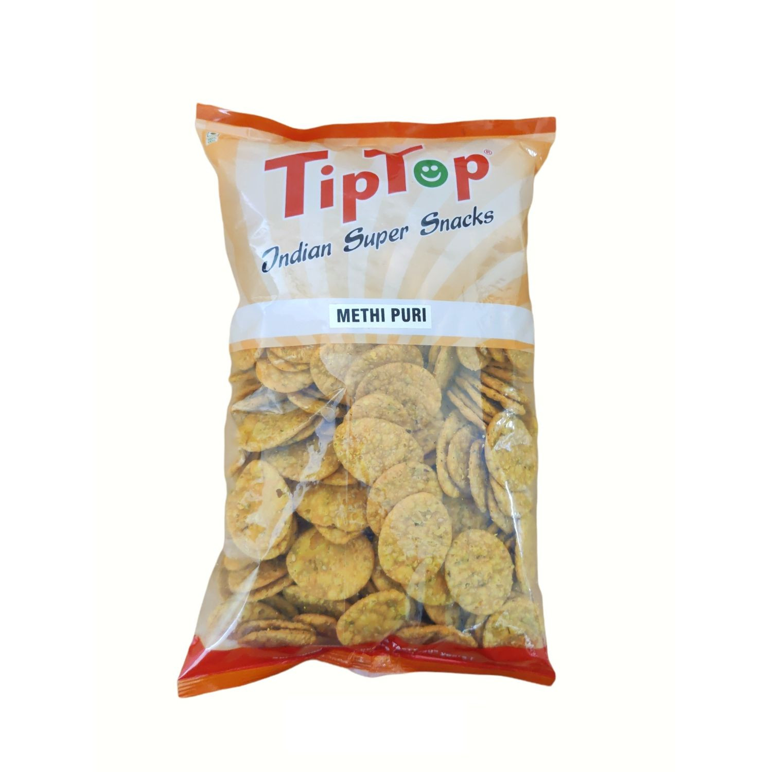 Tip Top Crispy Methi Puri 1 kg